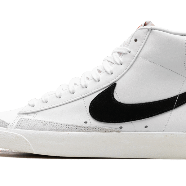 Blazer Mid 77 VNTG "White - Black"