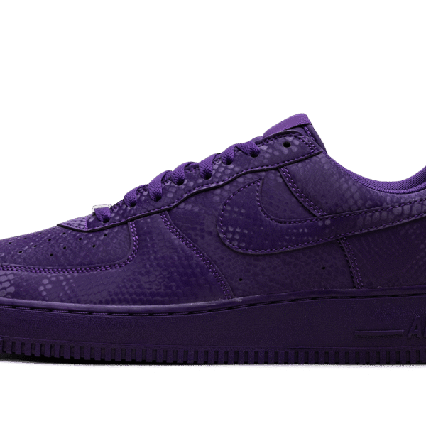 Air Force 1 Low "Kobe Bryant Court Purple"