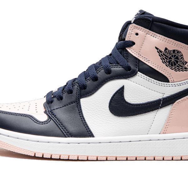 AIR JORDAN 1 HIGH WMNS "Bubble Gum"