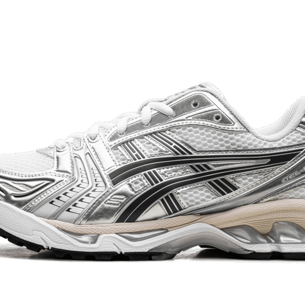 Gel-Kayano 14 "White Graphite Grey" 1203A537 110