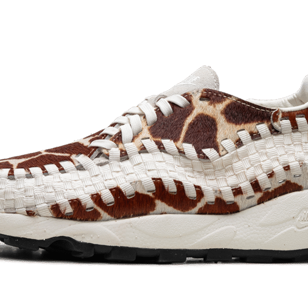 AIR FOOTSCAPE OVEN WMNS "Cow Print"