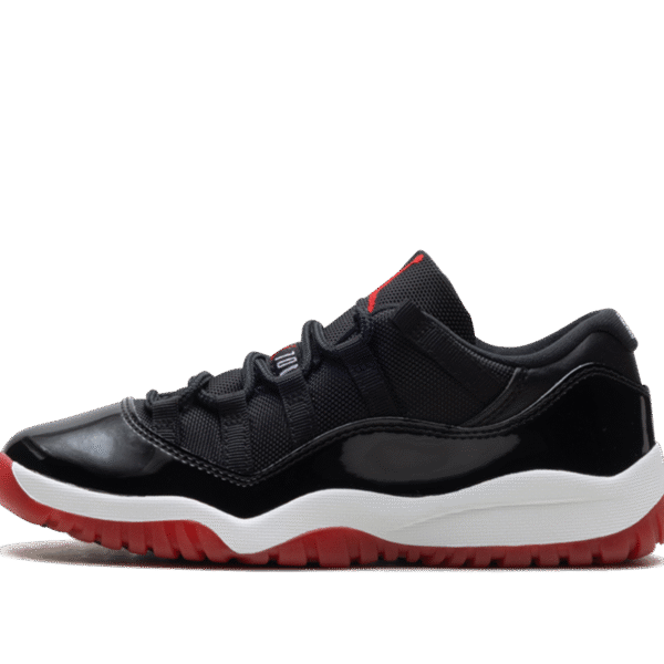 Air Jordan 11 Retro Low PS "Bred"