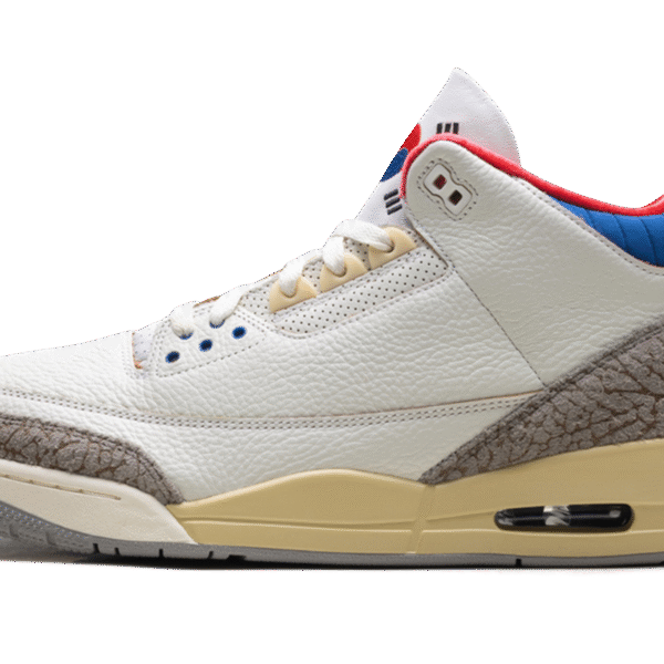 Air Jordan 3 "Seoul 2.0"