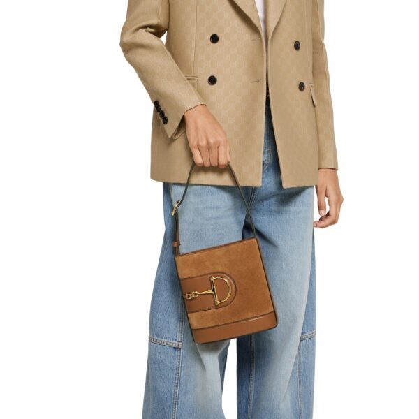 Gucci 73 Mini Bucket Bag