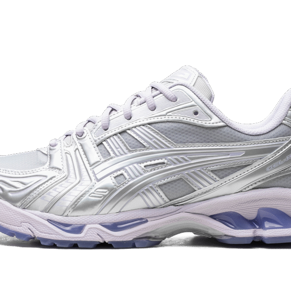 Gel-Kayano 14 "Kith Marvel Villains Silver Surfer Sealed Box (Comic Included)" 1203A661 020