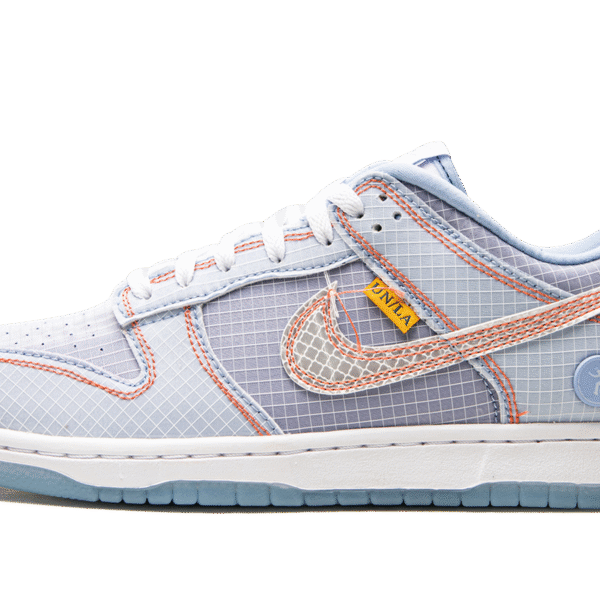 Dunk Low "Union - Passport Pack - Hyper Royal"