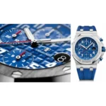 Audemars Piguet Royal Oak Offshore 26408OR.OO.A010CA.01 "Navy" Ultra Clone 1:1 - Image 6