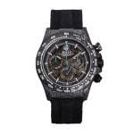Rolex Daytona DIW Carbon Skeleton Superior Replica
