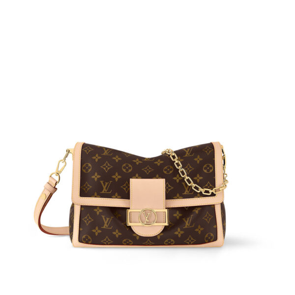 Louis Vuitton Dauphine Soft GM M47149
