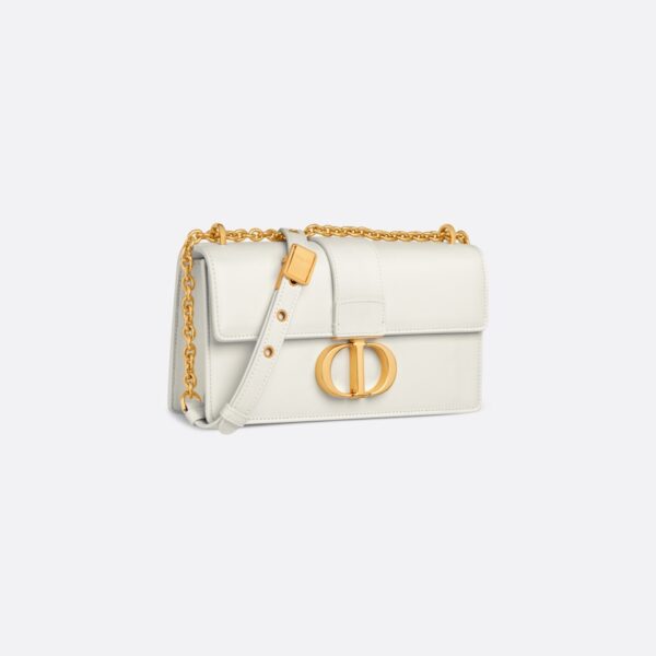 Dior 30 Montaigne East-West Bag with Chain HandBags