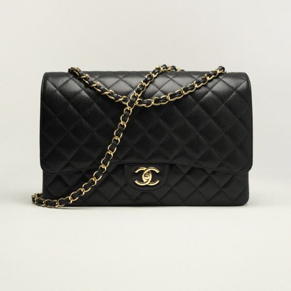 CHANEL MAXI CLASSIC HANDBAG