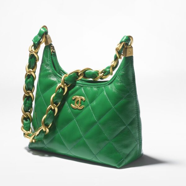 CHANEL SMALL HOBO BAG