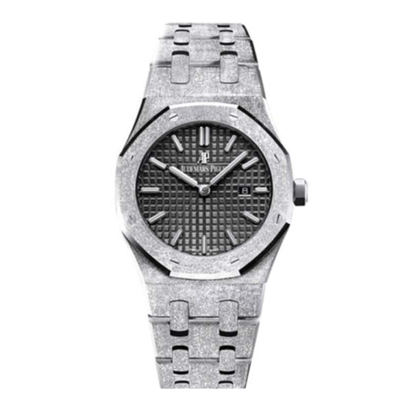 Audemars Piguet Royal Oak 67653BC.GG.1263BC.02 “Frosted” Super Clone Elite Clone Edition