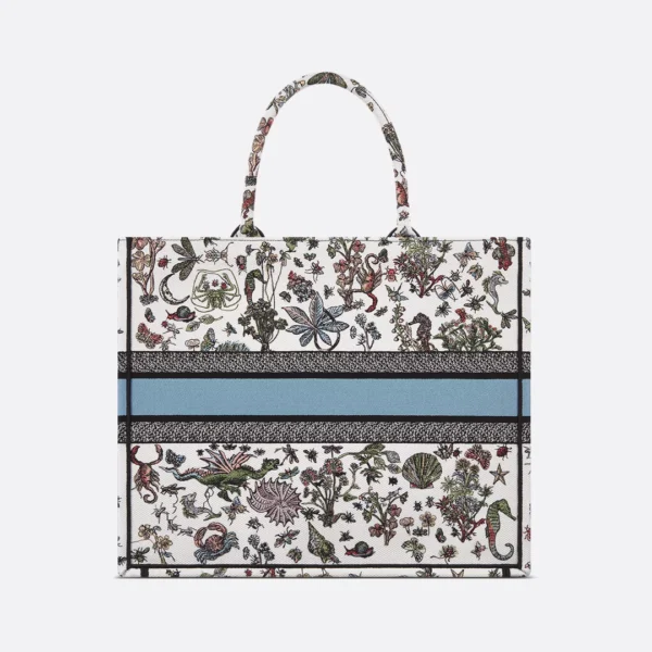 Dior Large Dior Book Tote 42 CM