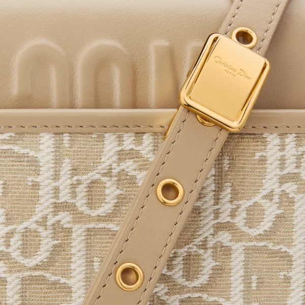 Dior 30 Montaigne East-West Bag with Chain