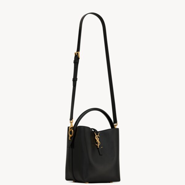 YSL Le 37 Small In Shiny Leather