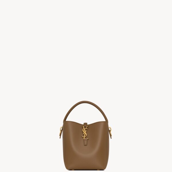 YSL Le 37 Small In Shiny Leather