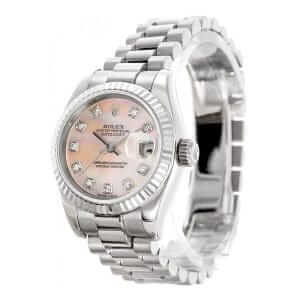 Rolex Datejust Ladies 179179 Detailed Replica - Image 2