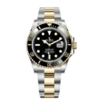 Rolex Submariner Date 126613LN "Two-Tone Black Dial" Deluxe Copy Quality