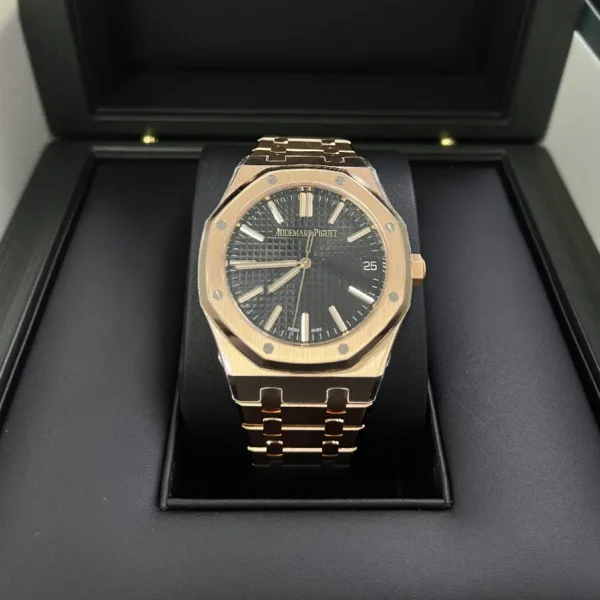 Audemars Piguet Royal Oak Rose Gold 15510OR.OO.1320OR.04 Super Clone