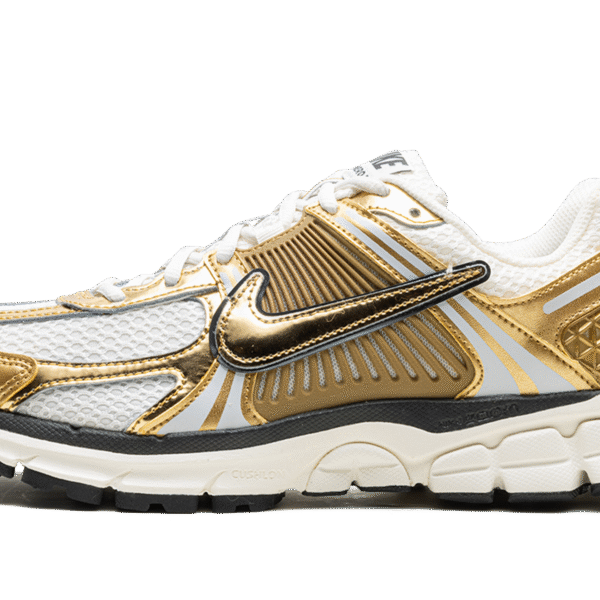 Zoom Vomero 5 WMNS "Metallic Gold"