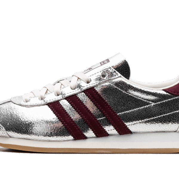 Country OG WMNS "Silver Metallic Maroon"