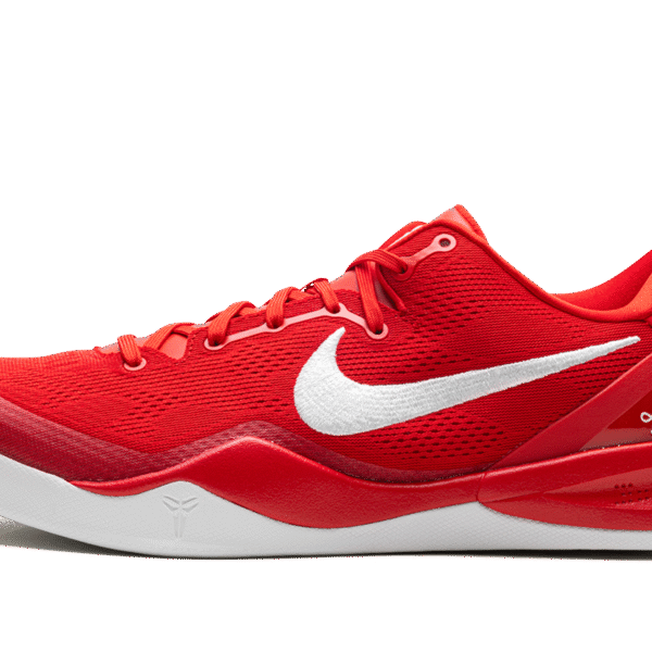 Kobe 8 Protro "University Red"