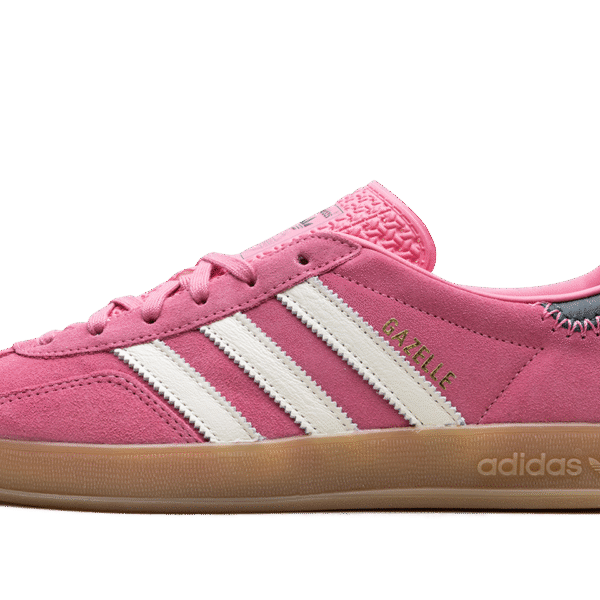 Gazelle Indoor WMNS "Rose Tone Collegiate Green"