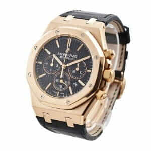 Audemars Piguet Royal Oak Chronograph 26320OR "Rose Gold" Exceptional Replica 1:1 - Image 2