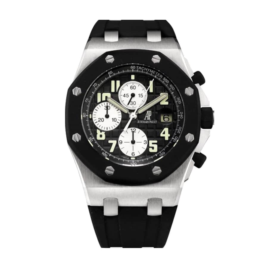audemars-piguet-royal-oak-offshore-black-rubber-glad-ss-1