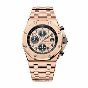 Audemars Piguet Royal Oak 15500OR "Rose Gold" Precision Clone