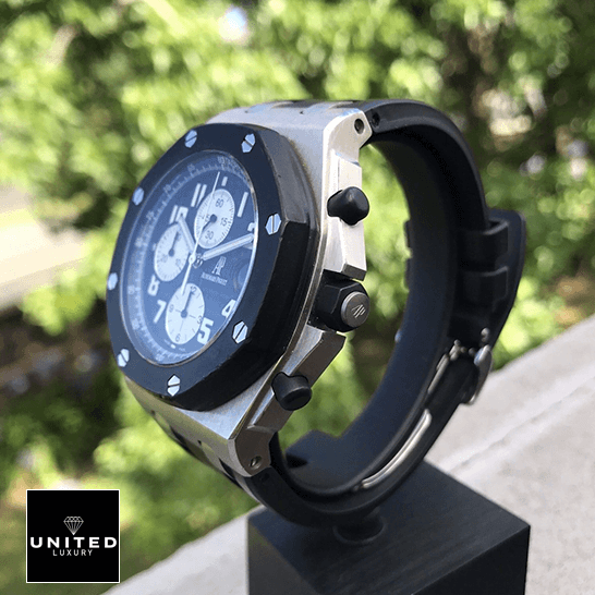 Audemars Piguet Royal Oak Offshore 25940SK.OO.D002CA.01 "Diver" Swiss Super Clone audemars piguet royal oak offshore diver right 1 1