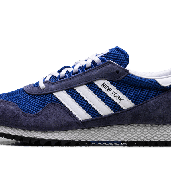 New York "Dark Blue White"