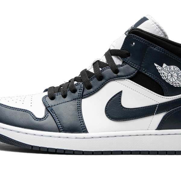 Jordan 1 Mid "Armory Navy"
