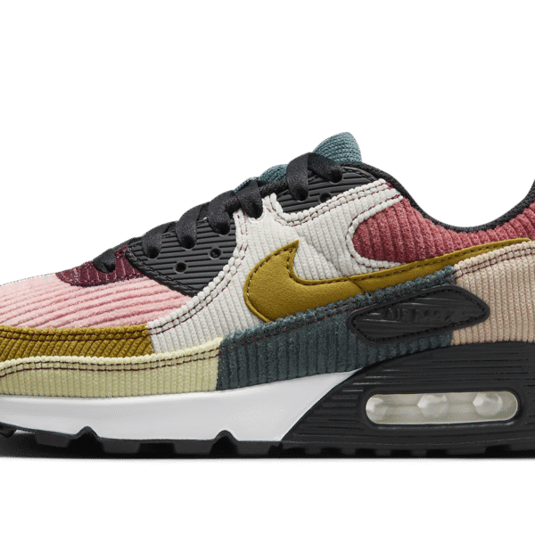 AIR MAX 90 WMNS "Multi-Color Corduroy"