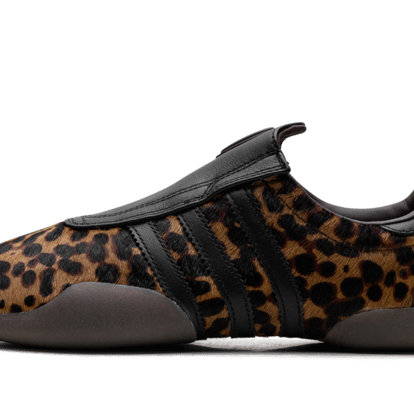 Taekwondo Mei WMNS "Leopard Brown Black"