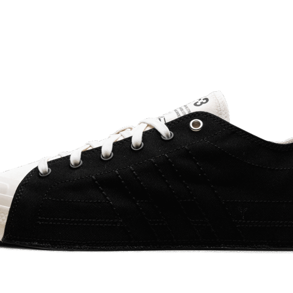 Y3 Nizza LO "Orbit Grey / Black"