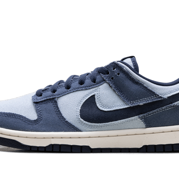 Dunk Low "Light Armory Blue Denim"