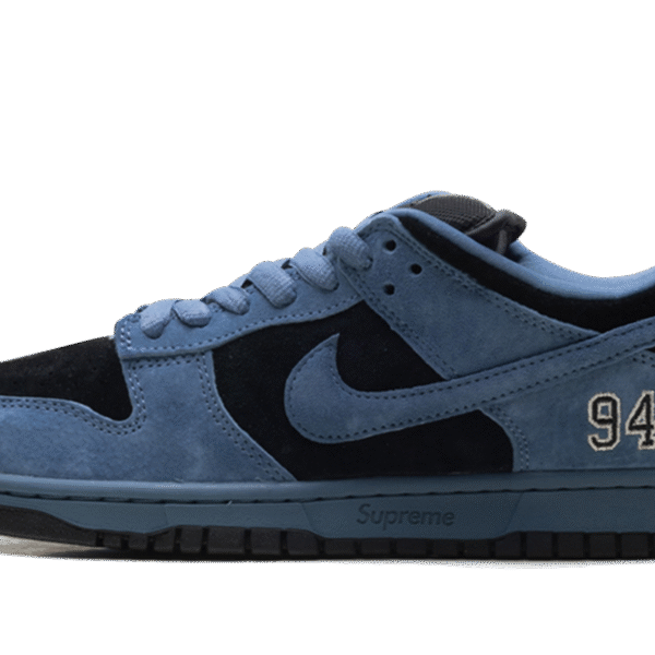 SB Dunk Low "Supreme - Ocean Fog"
