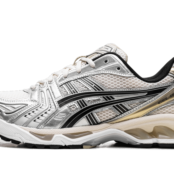 Gel-Kayano 14 "Birch Pure Silver" 1203A537 200