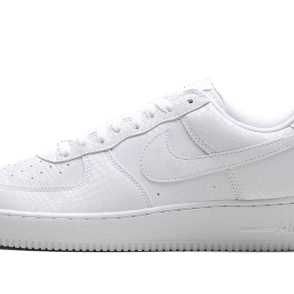 Air Force 1 Low "Kobe Bryant - Triple White"