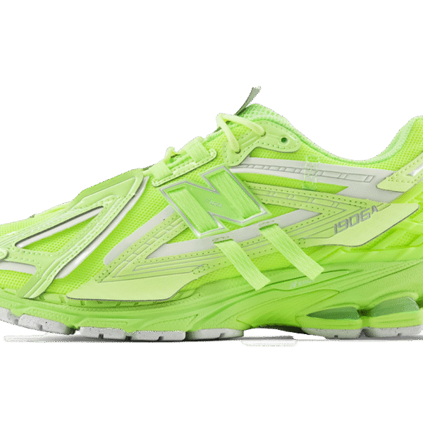 1906A Tech Explosion “Mint Flash”