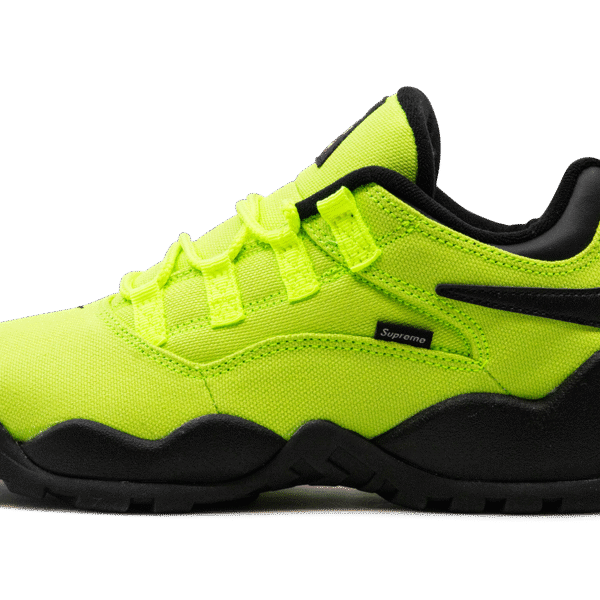 SB Darwin Low "Supreme - Volt"