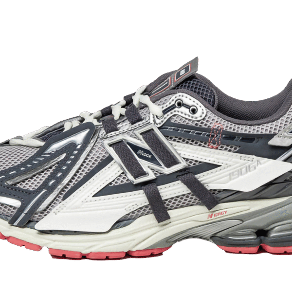 1906A “Slate Grey Drift Red”