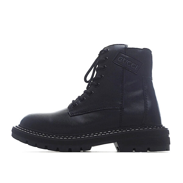 Gucci Screener GG High-Top Sneaker High-Top Sneakers