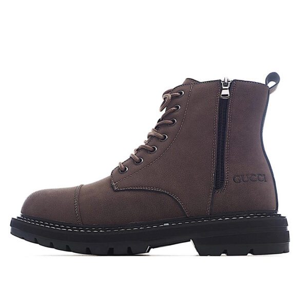 Gucci Screener GG High-Top Sneaker High-Top Sneakers