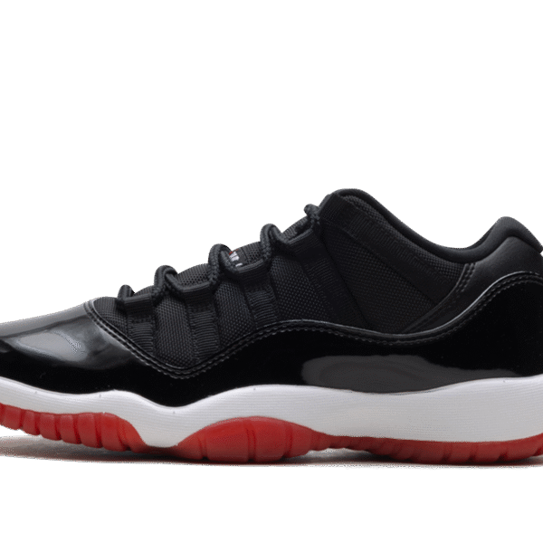 Jordan 11 Retro Low GS "Bred (2025)"