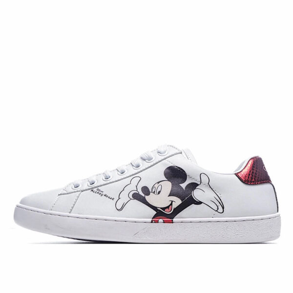 Gucci ACE series small white shoes casual shoes