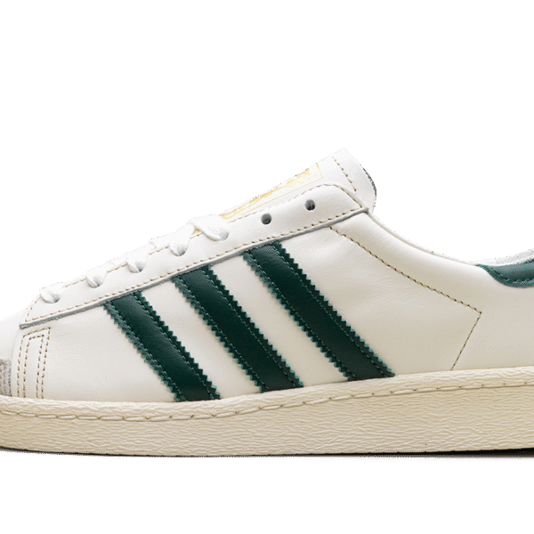 Jabbar Low "Off White Dark Green"