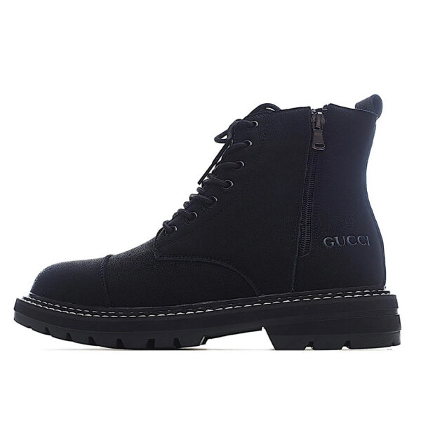 Gucci Screener GG High-Top Sneaker High-Top Sneakers